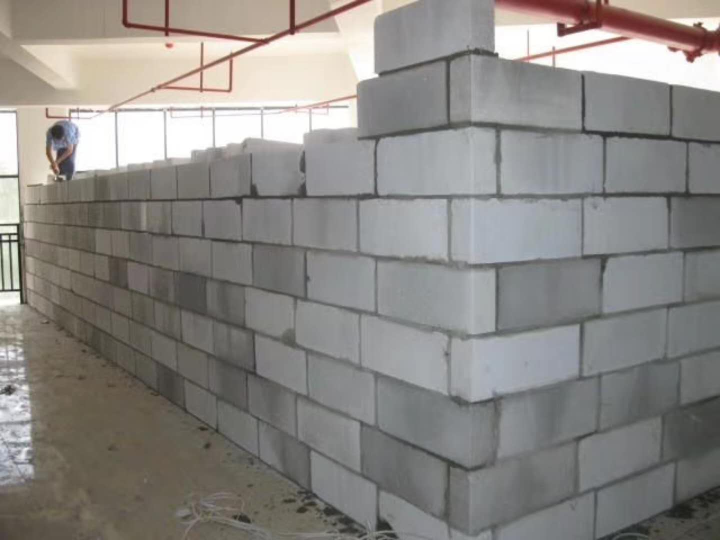 浦口蒸压加气混凝土砌块承重墙静力和抗震性能的研究