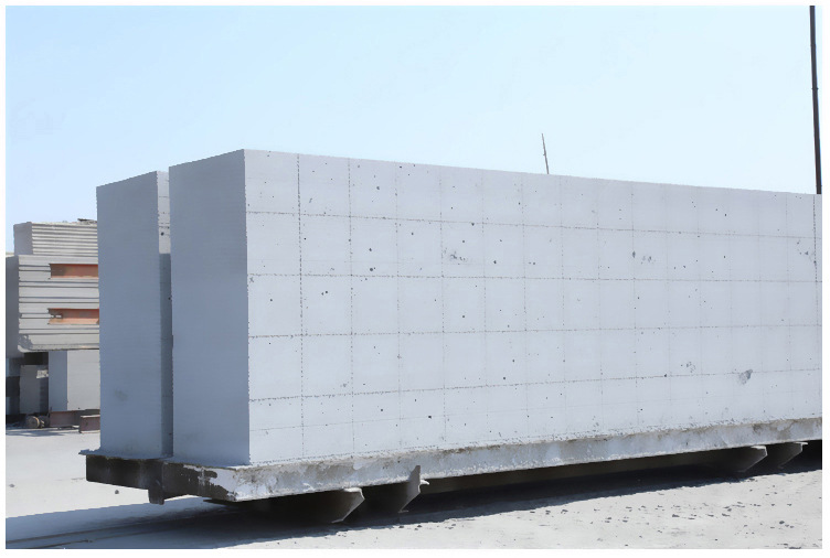 浦口加气块 加气砌块 轻质砖气孔结构及其影响因素