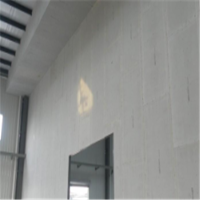 浦口宁波ALC板|EPS加气板隔墙与混凝土整浇联接的实验研讨